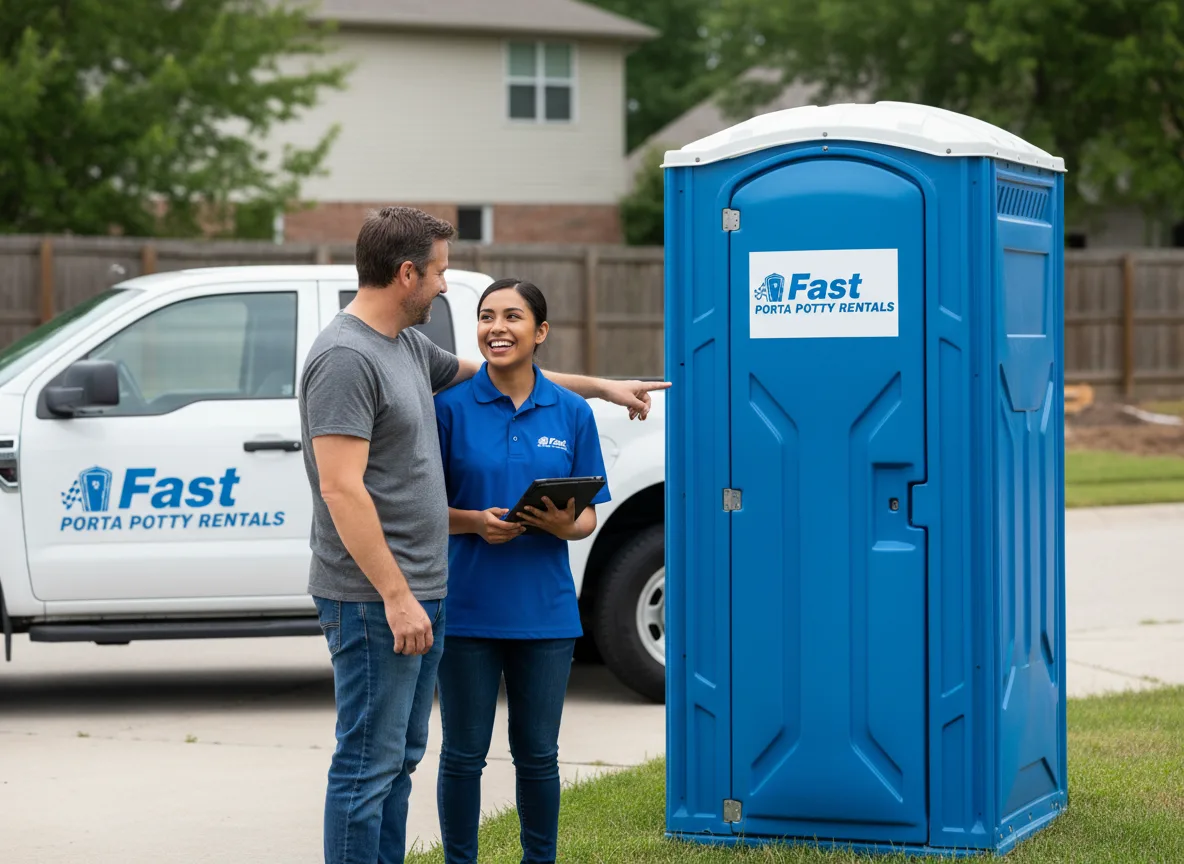 Standard Porta Potty Rentals Seguin, TX FAQs